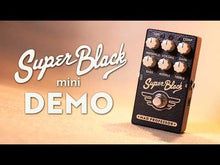 Load and play video in Gallery viewer, Mad Professor Super Black mini Preamp/Overdrive NEW
