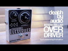 Load and play video in Gallery viewer, Death By Audio Interstellar Overdriver 2025
