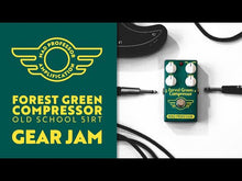 Load and play video in Gallery viewer, Mad Professor Forest Green Compressor NEW
