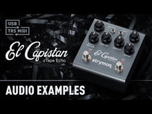 Load and play video in Gallery viewer, Strymon El Capistan V2 Tape Echo
