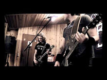 Load and play video in Gallery viewer, T-Rex Nitros Hypergain Distortion guitar effect pedal
