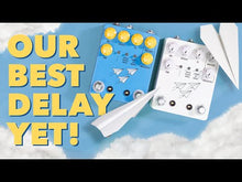 Load and play video in Gallery viewer, JHS Flight Delay (Blue)
