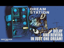 Load and play video in Gallery viewer, Death By Audio Destroyer Series Dream Station Reverb Delay
