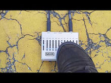 Load and play video in Gallery viewer, MXR M109S Six Band EQ 6-Band Equalizer Pedal
