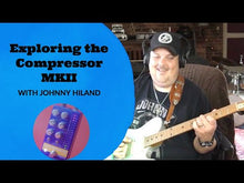 Load and play video in Gallery viewer, Empress Compressor Mk II Blue Sparkle NEW
