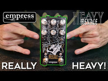 Load and play video in Gallery viewer, Empress Heavy Menace Distortion NEW
