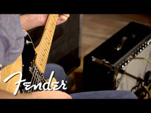 Load and play video in Gallery viewer, Fender '68 Custom Deluxe Reverb Reissue 1x12 Tube Combo Amp with footswitch and cover
