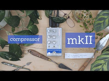 Load and play video in Gallery viewer, Empress Compressor Mk II Blue Sparkle NEW

