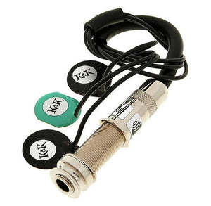 K&K Sound Pure 12-String + Volume Control Pickup System