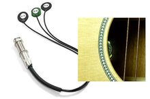 Load image into Gallery viewer, K&amp;K Sound Pure 12-String + Volume Control Pickup System
