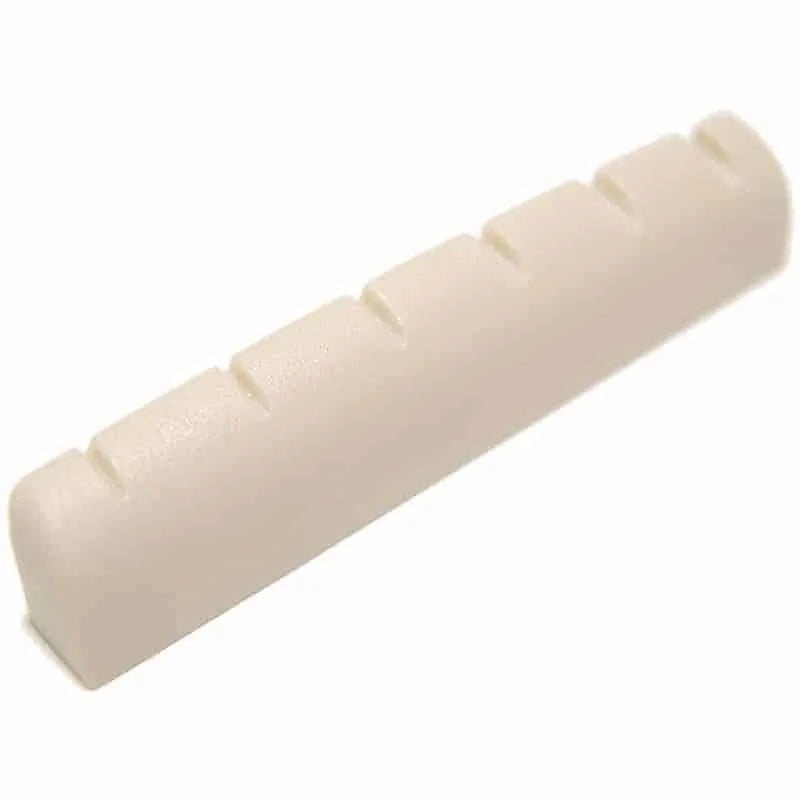 Graph Tech Model 6114-00 Nut Slotted L43.12mm White