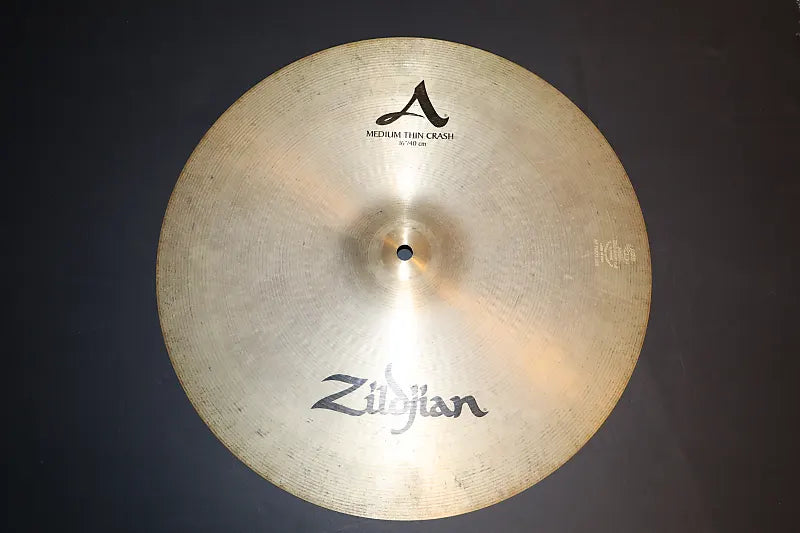 Zildjian A Series 16