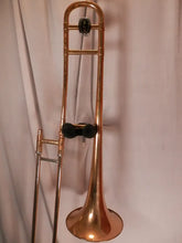 Load image into Gallery viewer, Olds Ambassador trombone with mouthpiece and gig bag used Serviced for Sale
