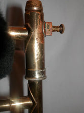 Load image into Gallery viewer, Martin Imperial Music Man Trombone with Martin mouthpiece vintage used
