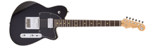 Load image into Gallery viewer, Reverend Crosscut Midnight Black Rosewood
