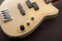 Load image into Gallery viewer, Reverend Decision P Sandstone 4-String Electric Bass NEW
