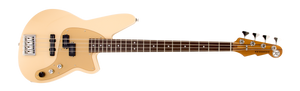 Reverend Decision P Sandstone 4-String Electric Bass NEW