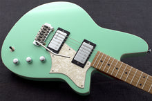 Load image into Gallery viewer, Reverend Descent W Oceanside Green Baritone Guitar
