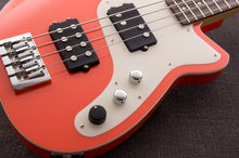 Load image into Gallery viewer, Reverend Mercalli 4 Fiesty Red Rosewood 4-string Electric Bass NEW
