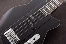 Load image into Gallery viewer, Reverend Sentinel RW Midnight Black 30" Short Scale electric bass new
