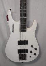 Load image into Gallery viewer, Peavey MIDIBass Midi Bass white with case and rack modules vintage As-Is
