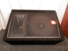 Load image into Gallery viewer, JBL JRX-100 JRX112M 1x12&quot; wedge stage monitor speaker used
