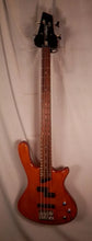 Load image into Gallery viewer, Washburn Taurus 4-string PJ electric bass ueed
