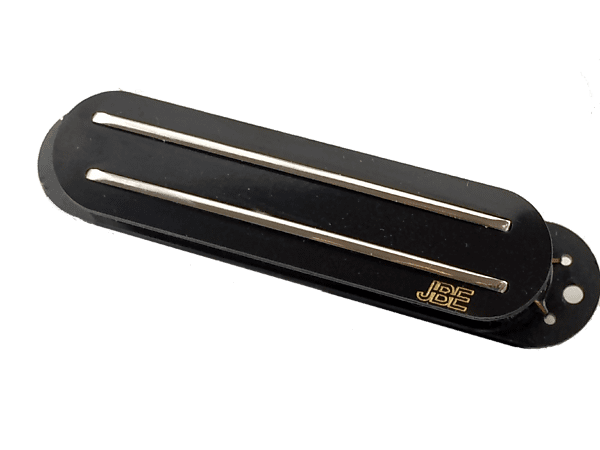 Joe Barden Engineering (JBE Pickups) S-Deluxe Chunky Set, Black