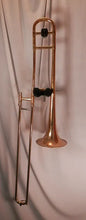 Load image into Gallery viewer, Olds Ambassador trombone with mouthpiece and gig bag used Serviced for Sale
