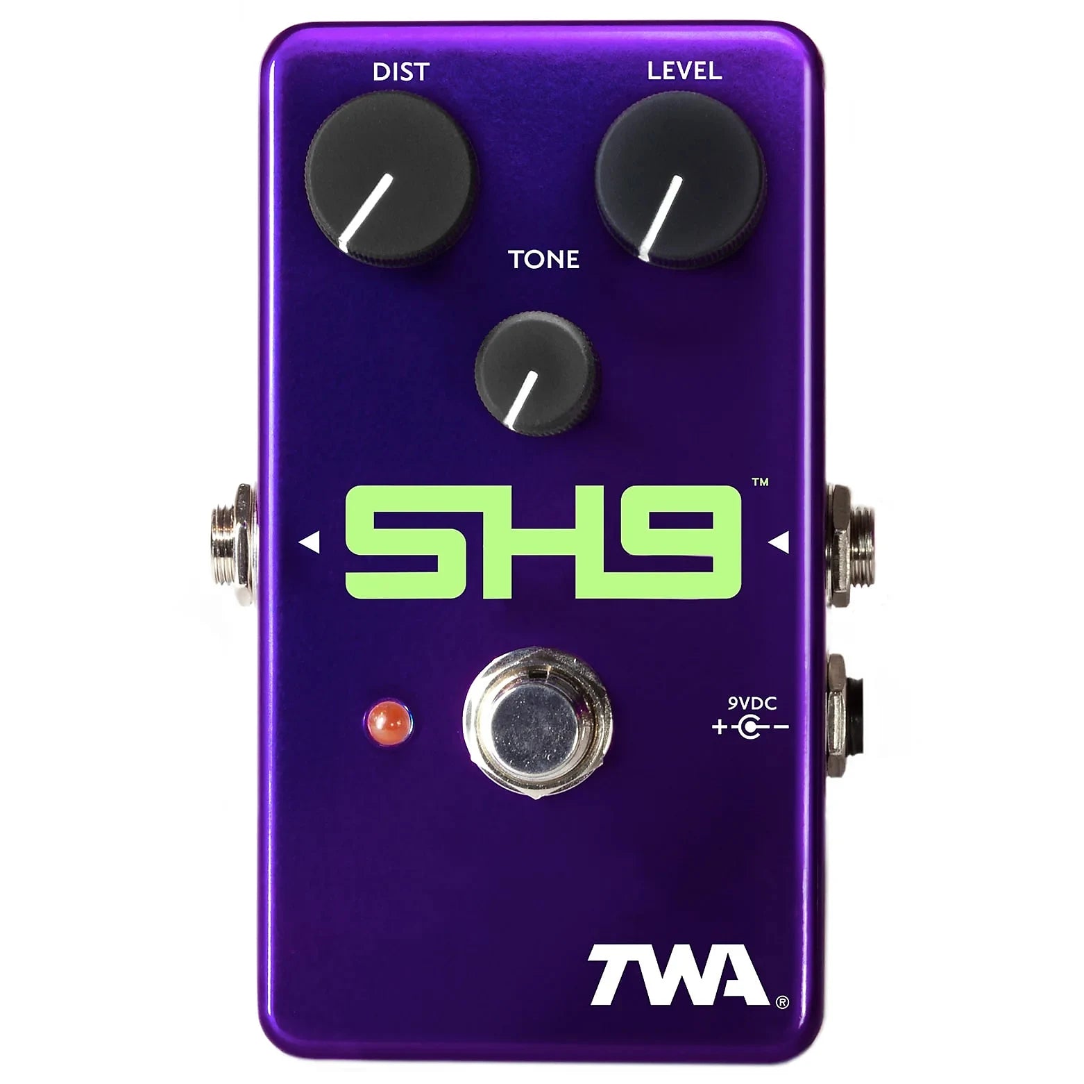 ギター Zahmad INVERSION modern distortion Effects – Tagged