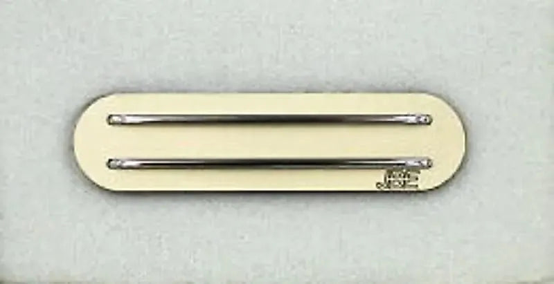 Joe Barden Engineering (JBE Pickups) Telecaster Ivory Neck Pickup (T-Style) new
