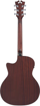 Load image into Gallery viewer, D&#39;Angelico PREMIER GRAMERCY LS Grand Auditorium Satin Vintage Sunburst Acoustic Guitar
