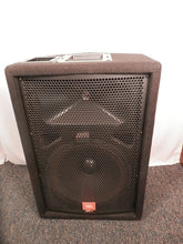 Load image into Gallery viewer, JBL JRX-100 JRX112M 1x12&quot; wedge stage monitor speaker used
