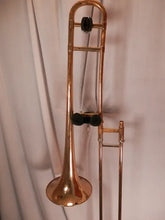 Load image into Gallery viewer, Olds Ambassador trombone with mouthpiece and gig bag used Serviced for Sale
