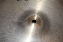 Load image into Gallery viewer, Zildjian A Series 16&quot; Medium Thin Crash Cymbal used 2 lb 6 oz
