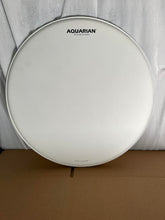Load image into Gallery viewer, Aquarian TC16-U 16&quot; Texture Coated Drumhead
