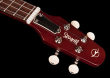 Load image into Gallery viewer, Seagull 046355 Nylon SG Burst EQ Uke with bag
