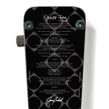 Load image into Gallery viewer, Dunlop Jerry Cantrell Rainer Fog CryBaby Wah JC95B New
