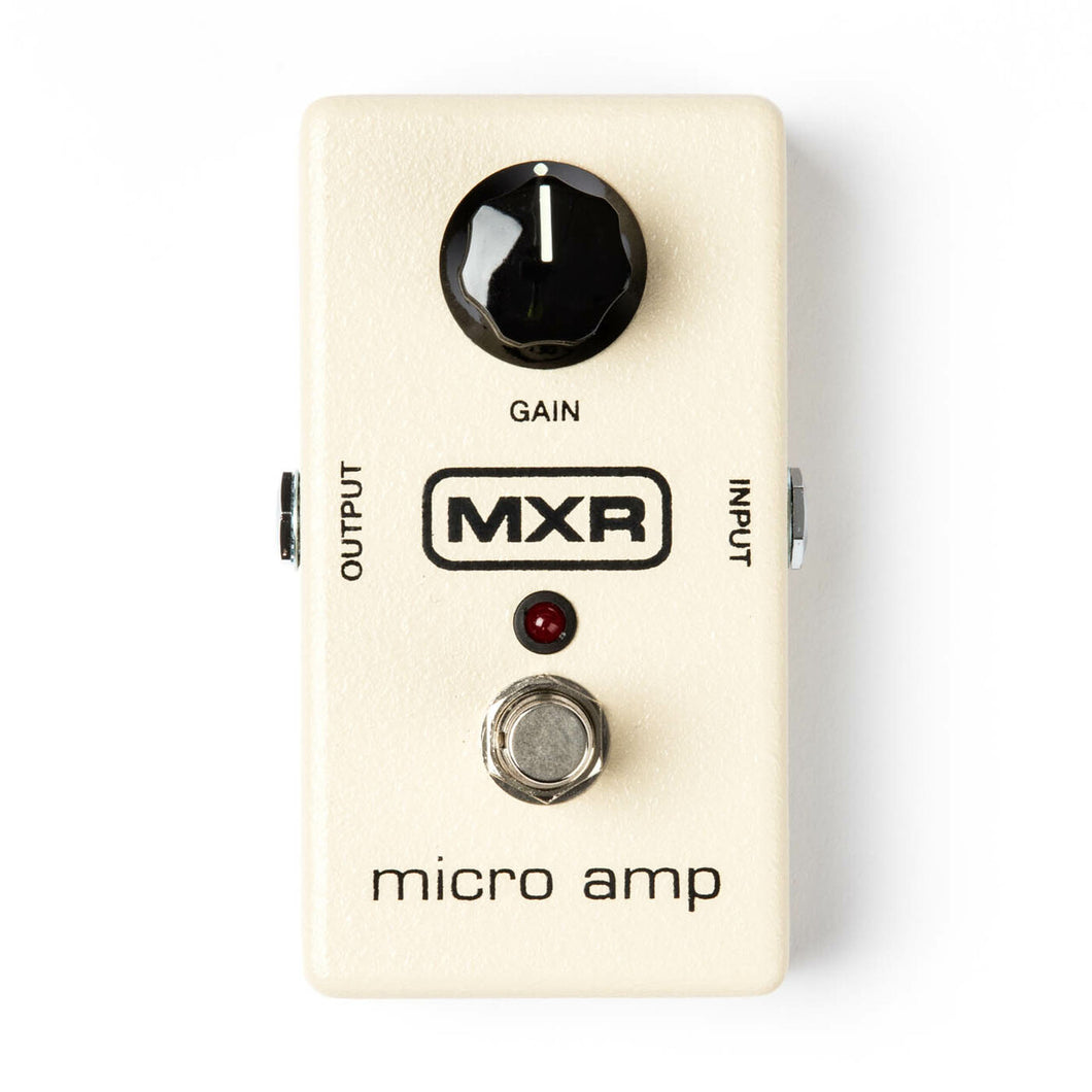 MXR M133 Micro Amp (Boost)
