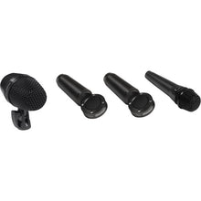 Load image into Gallery viewer, Shure PGAStudioKit4 4-Piece Studio Microphone Kit
