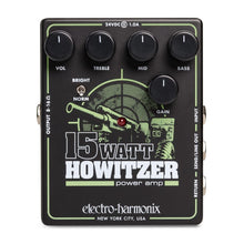 Load image into Gallery viewer, Electro-Harmonix 15Watt Howitzer Guitar Amp/Preamp
