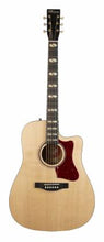 Load image into Gallery viewer, Norman ST40 CW Studio 6-String RH Acoustic Electric Guitar with Tric Case-Natural HG
