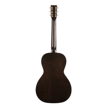 Load image into Gallery viewer, Art &amp; Lutherie Roadhouse Faded Black Acoustic Electric Parlor Guitar(Model # 042418)
