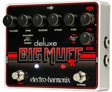 Load image into Gallery viewer, Electro-Harmonix Deluxe Big Muff Pi Distortion &amp; zSustainer
