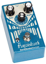 Load image into Gallery viewer, EarthQuaker Devices Aqueduct Vibrato guitar effect pedal
