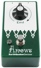 Load image into Gallery viewer, EarthQuaker Devices Arrows V2 Pre-Amp Booster
