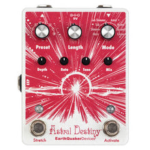 Load image into Gallery viewer, EarthQuaker Devices Astral Destiny V.1 Octal Octave Reverberation Odyssey

