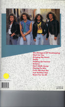 Load image into Gallery viewer, Hal Leonard Bonham The Disregard of Timekeeping, Guitar Tab 1991
