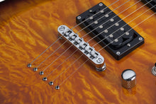 Load image into Gallery viewer, Schecter C-6 Plus VSB Vintage Sunburst Model # 444
