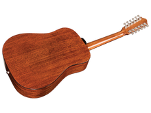 Load image into Gallery viewer, Guild D-1212 Dreadnought 12-string Solid Mahogany
